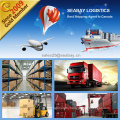 Shenzhen Professional Air/Ocean Freight Forwarding to Canada